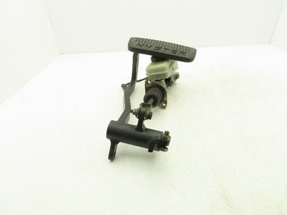 Hyster E60Z Brake Pedal Master Cylinder Assembly