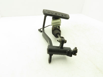 Hyster E60Z Brake Pedal Master Cylinder Assembly