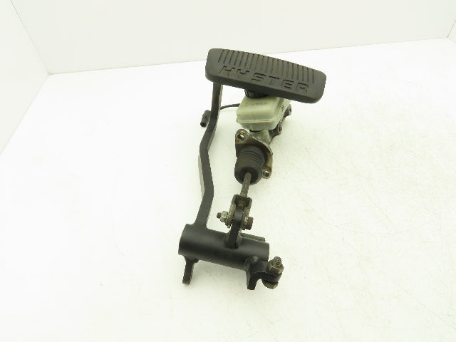 Hyster E60Z Brake Pedal Master Cylinder Assembly