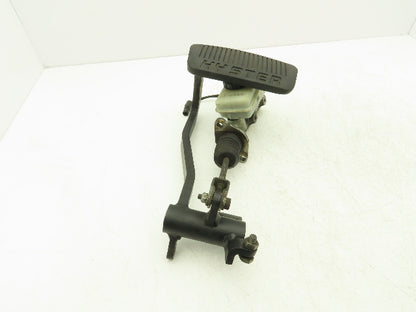 Hyster E60Z Brake Pedal Master Cylinder Assembly