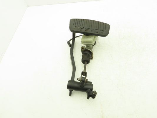 Hyster E60Z Brake Pedal Master Cylinder Assembly