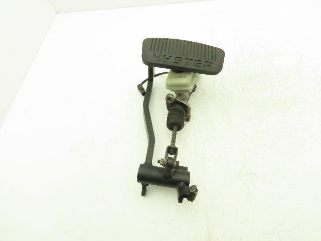 Hyster E60Z Brake Pedal Master Cylinder Assembly