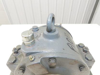 HFH HFO 218 Pillow Block Bearing Split Housing 4" Bore 4-Bolt Base
