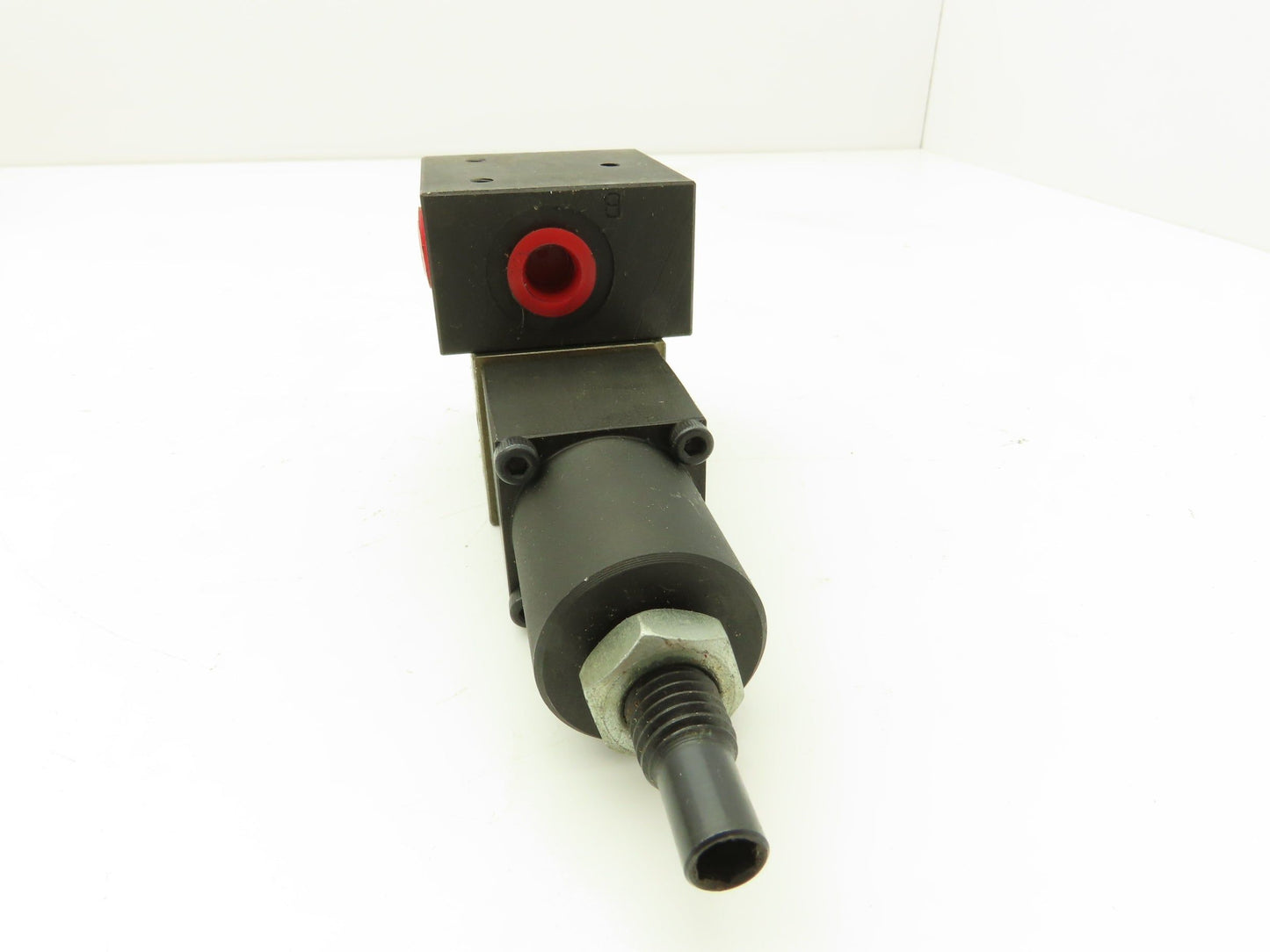 Wandfluh BDRV Dn4/40/0.3 Manual Hydraulic Pressure Relief Valve NG4 315bar