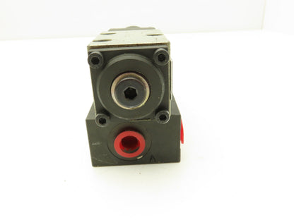 Wandfluh BDRV Dn4/40/0.3 Manual Hydraulic Pressure Relief Valve NG4 315bar