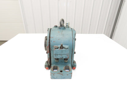 HFH HFO 218 Pillow Block Bearing Split Housing 4" Bore 4-Bolt Base