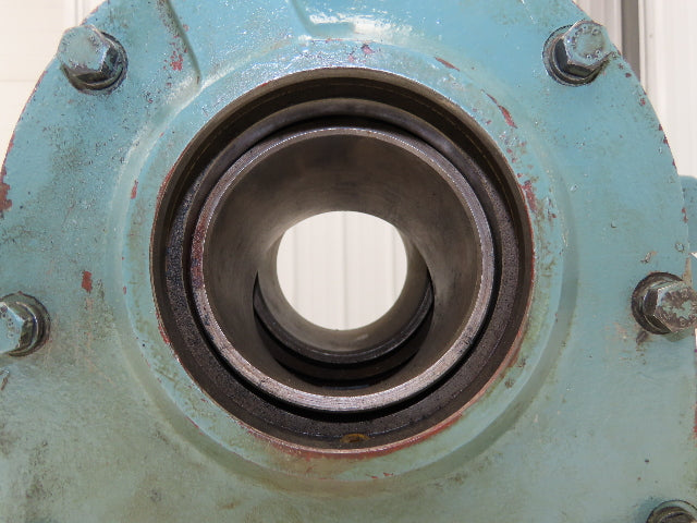 HFH HFO 218 Pillow Block Bearing Split Housing 4" Bore 4-Bolt Base