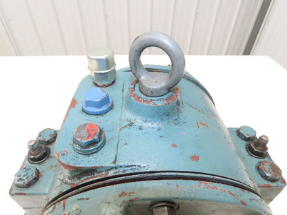 HFH HFO 218 Pillow Block Bearing Split Housing 4" Bore 4-Bolt Base