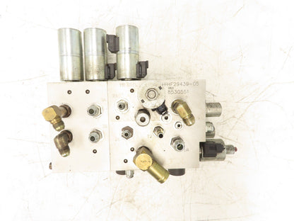 Hyster Hydraulic Manifold Block from E60Z Forklift