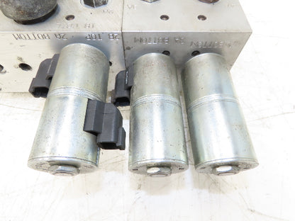 Hyster Hydraulic Manifold Block from E60Z Forklift