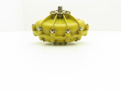 Kinetrol 5 Pneumatic Valve Actuator Quarter Turn 3/8" Square Shaft