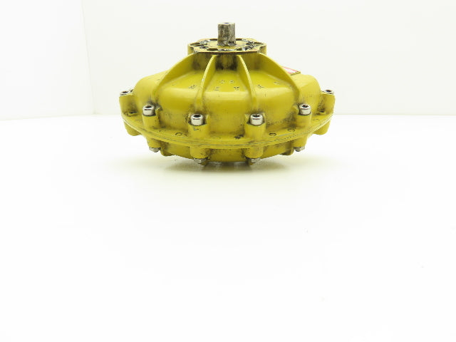 Kinetrol 5 Pneumatic Valve Actuator Quarter Turn 3/8" Square Shaft