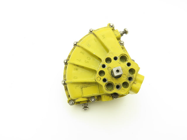 Kinetrol 5 Pneumatic Valve Actuator Quarter Turn 3/8" Square Shaft