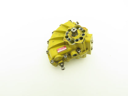 Kinetrol 5 Pneumatic Valve Actuator Quarter Turn 3/8" Square Shaft