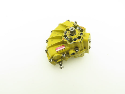 Kinetrol 5 Pneumatic Valve Actuator Quarter Turn 3/8" Square Shaft