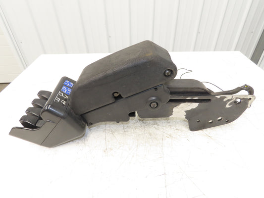 Hyster 8544612 Hyster Forklift Mini Lever 4-Finger Control Column