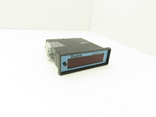 Eaton Durant 55120-450 Solid State 120 Digital Totalizer Counter 8-Digit 120V