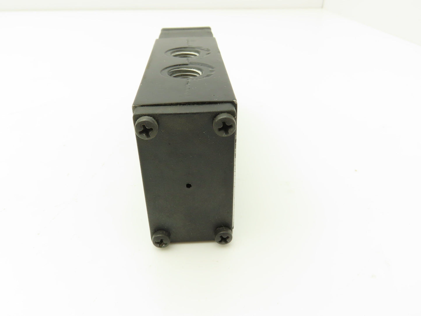 Norgren K71DA00KC0KB3 Pneumatic Manual Spool Valve 5-Way 2-Position 1/4"npt