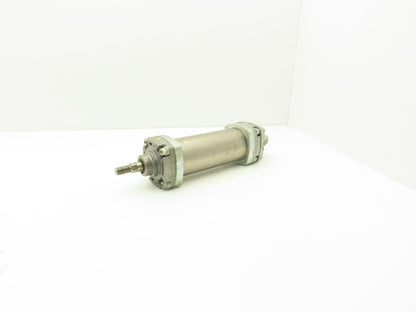 Knorr DU-80/200 Pneumatic Air Cylinder 80mm Bore 200mm Stroke 145psi Pivot Mount