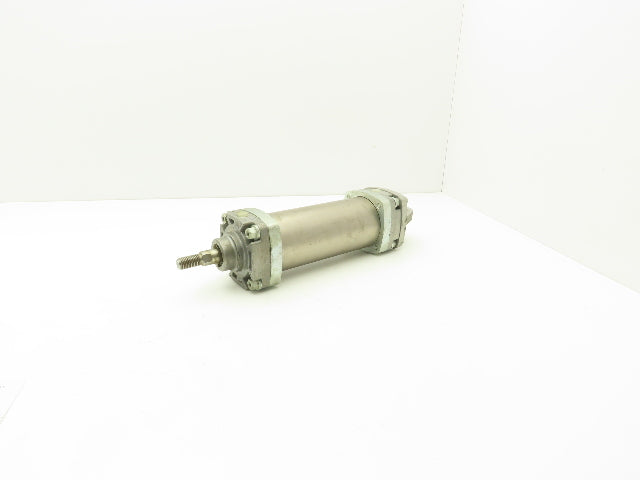 Knorr DU-80/200 Pneumatic Air Cylinder 80mm Bore 200mm Stroke 145psi Pivot Mount