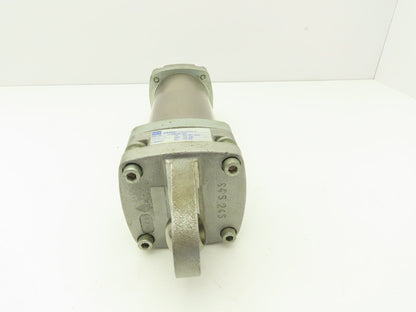 Knorr DU-80/200 Pneumatic Air Cylinder 80mm Bore 200mm Stroke 145psi Pivot Mount