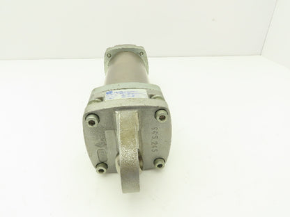 Knorr DU-80/200 Pneumatic Air Cylinder 80mm Bore 200mm Stroke 145psi Pivot Mount