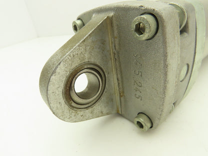 Knorr DU-80/200 Pneumatic Air Cylinder 80mm Bore 200mm Stroke 145psi Pivot Mount