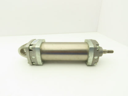 Knorr DU-80/200 Pneumatic Air Cylinder 80mm Bore 200mm Stroke 145psi Pivot Mount