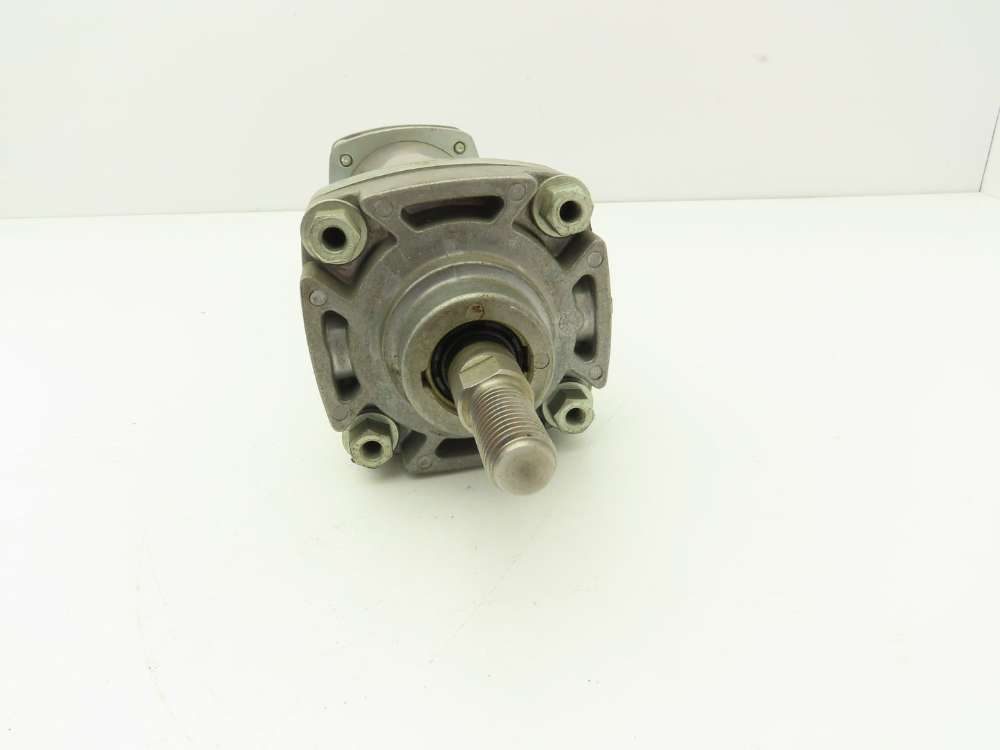 Knorr DU-80/200 Pneumatic Air Cylinder 80mm Bore 200mm Stroke 145psi Pivot Mount