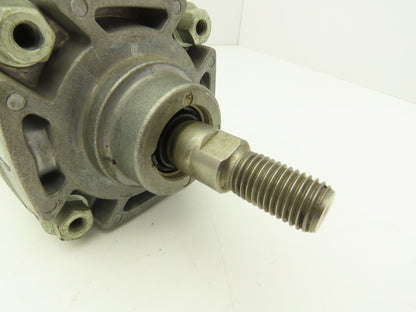 Knorr DU-80/200 Pneumatic Air Cylinder 80mm Bore 200mm Stroke 145psi Pivot Mount