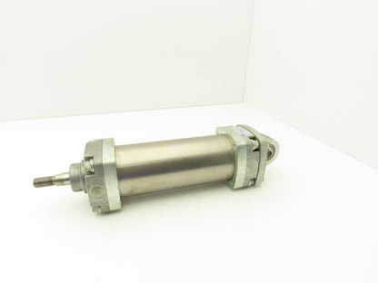 Knorr DU-80/200 Pneumatic Air Cylinder 80mm Bore 200mm Stroke 145psi Pivot Mount