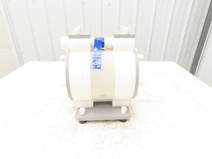 Yamada DP-20F High Purity Diaphragm Pump Pneumatic Air 30-70psi 14.3GPM 3/4"NPT