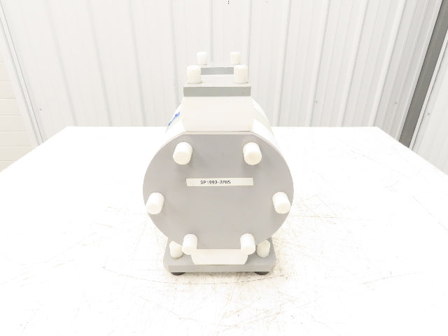 Yamada DP-20F High Purity Diaphragm Pump Pneumatic Air 30-70psi 14.3GPM 3/4"NPT