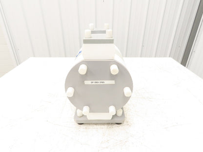 Yamada DP-20F High Purity Diaphragm Pump Pneumatic Air 30-70psi 14.3GPM 3/4"NPT