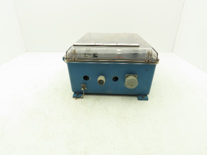 Eur-Control 874-7185 Residual Chemicals Analyzer RT-1