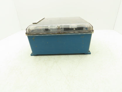 Eur-Control 874-7185 Residual Chemicals Analyzer RT-1