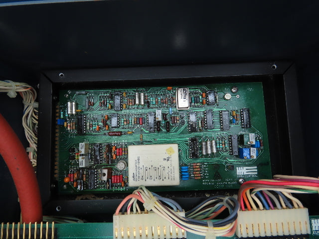 Eur-Control 874-7185 Residual Chemicals Analyzer RT-1