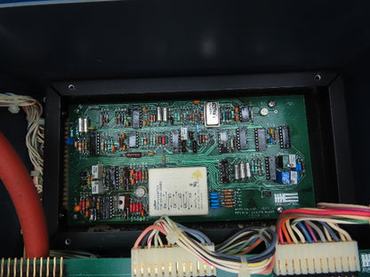 Eur-Control 874-7185 Residual Chemicals Analyzer RT-1