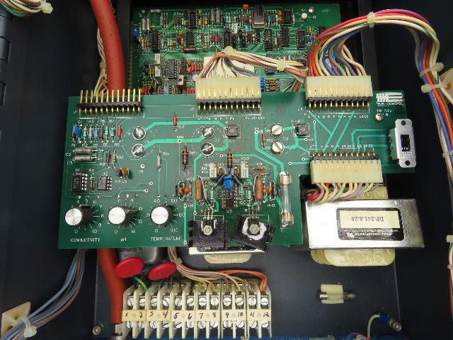 Eur-Control 874-7185 Residual Chemicals Analyzer RT-1
