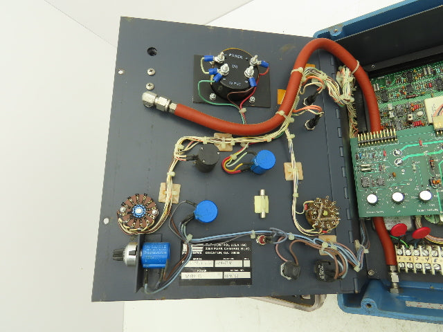 Eur-Control 874-7185 Residual Chemicals Analyzer RT-1