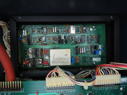 Eur-Control 874-7185 Residual Chemicals Analyzer RT-1