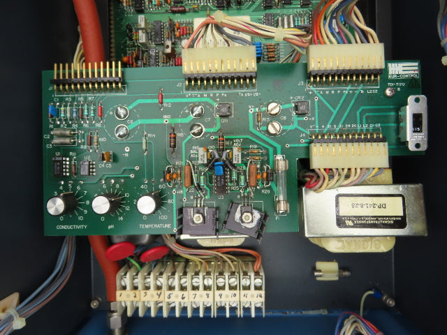 Eur-Control 874-7185 Residual Chemicals Analyzer RT-1