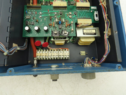 Eur-Control 874-7185 Residual Chemicals Analyzer RT-1