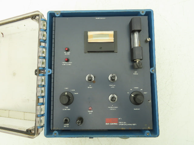 Eur-Control 874-7185 Residual Chemicals Analyzer RT-1