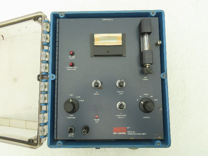 Eur-Control 874-7185 Residual Chemicals Analyzer RT-1