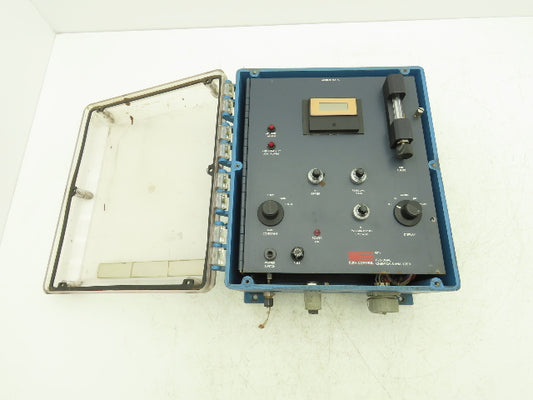 Eur-Control 874-7185 Residual Chemicals Analyzer RT-1
