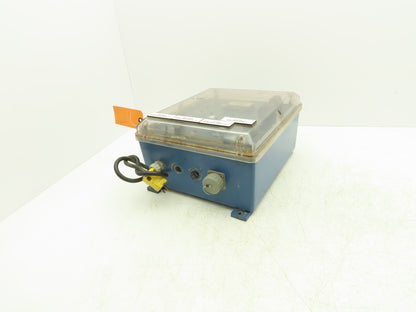 Eur-Control 874-7185 Residual Chemicals Analyzer RT-1