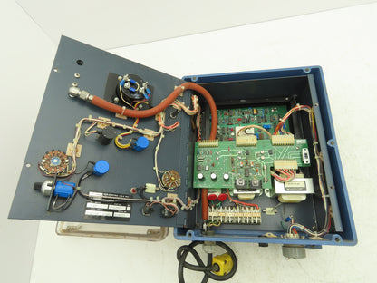 Eur-Control 874-7185 Residual Chemicals Analyzer RT-1