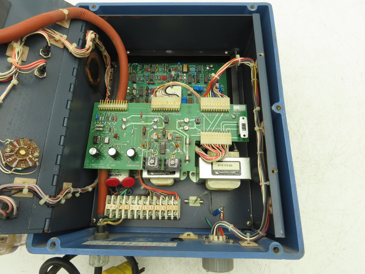 Eur-Control 874-7185 Residual Chemicals Analyzer RT-1