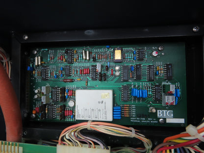 Eur-Control 874-7185 Residual Chemicals Analyzer RT-1